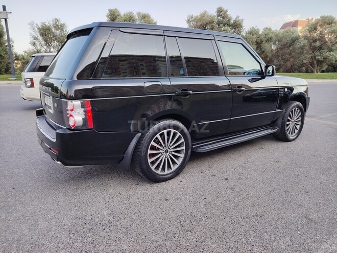 Land Rover Range Rover-7