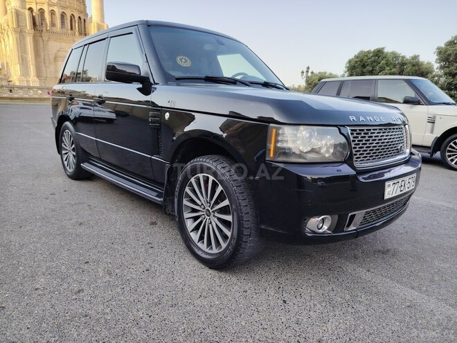Land Rover Range Rover-4