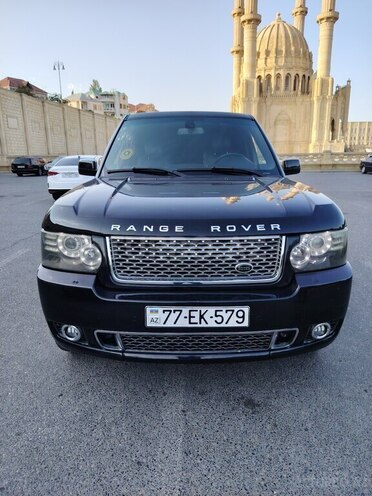 Land Rover Range Rover-1