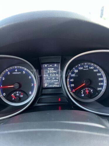 Hyundai Santa Fe 2014, 191,000 km - 2.4 l - Bakı