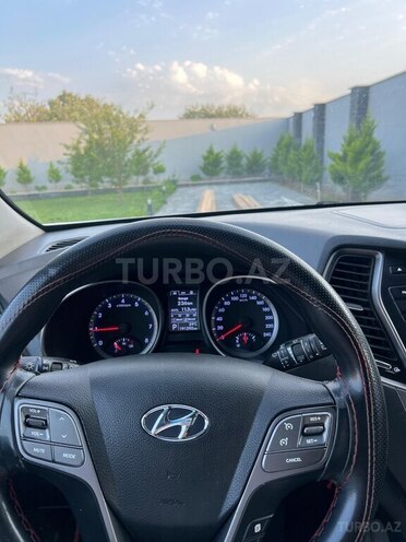 Hyundai Santa Fe 2014, 191,000 km - 2.4 l - Bakı
