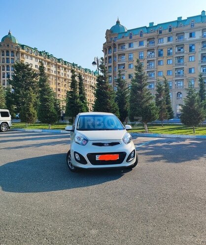 Kia Morning 2011, 131,250 km - 1.0 л - Bakı