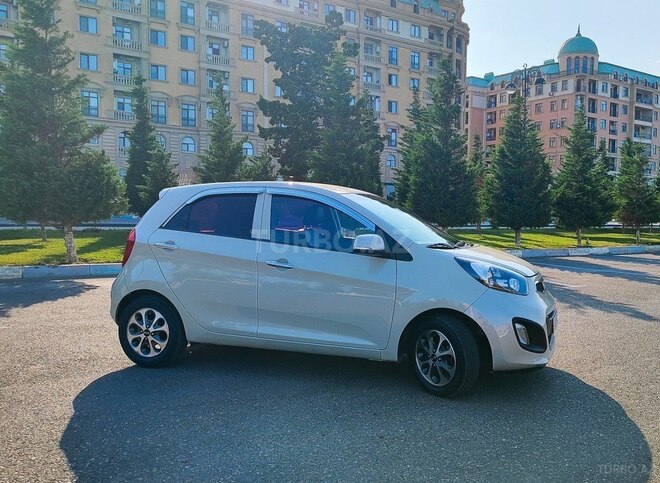 Kia Morning 2011, 131,250 km - 1.0 л - Bakı