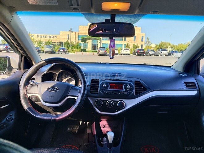 Kia Morning 2011, 131,250 km - 1.0 л - Bakı