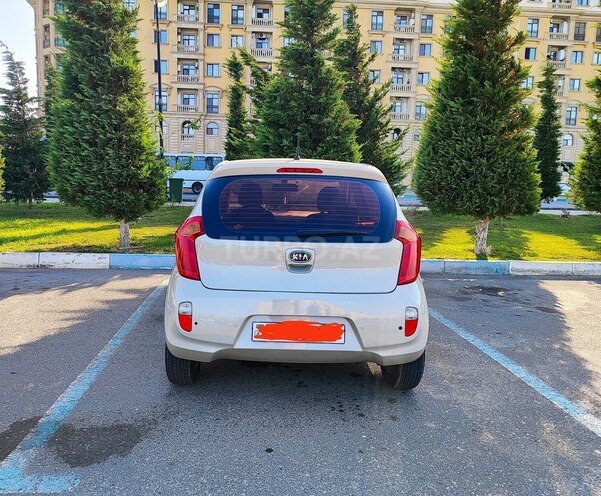 Kia Morning 2011, 131,250 km - 1.0 л - Bakı