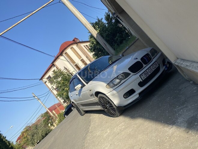 BMW 318 2000, 226,000 km - 1.9 l - Bakı