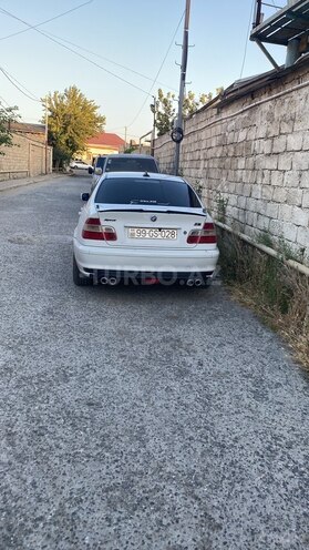 BMW 318 2000, 226,000 km - 1.9 l - Bakı