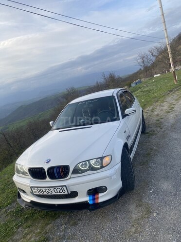 BMW 318 2000, 226,000 km - 1.9 l - Bakı