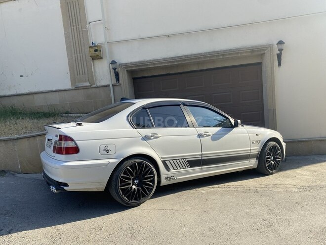BMW 318 2000, 226,000 km - 1.9 l - Bakı