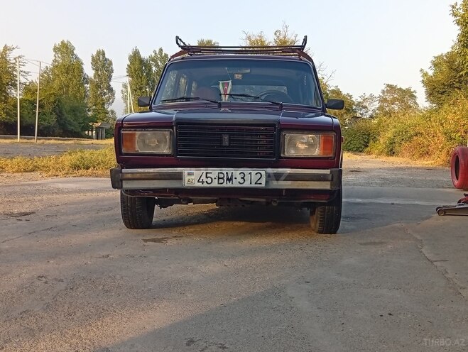 LADA (VAZ) 2104 2001, 130,000 km - 1.3 л - Oğuz