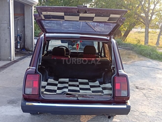 LADA (VAZ) 2104 2001, 130,000 km - 1.3 л - Oğuz