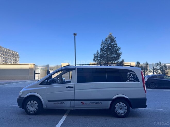 Mercedes Vito 113 2013, 315,500 km - 2.1 l - Bakı