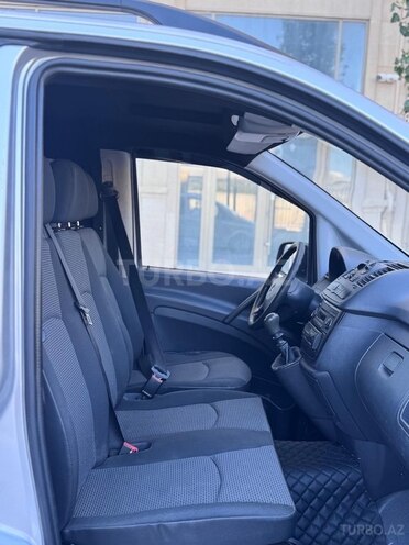 Mercedes Vito 113 2013, 315,500 km - 2.1 l - Bakı