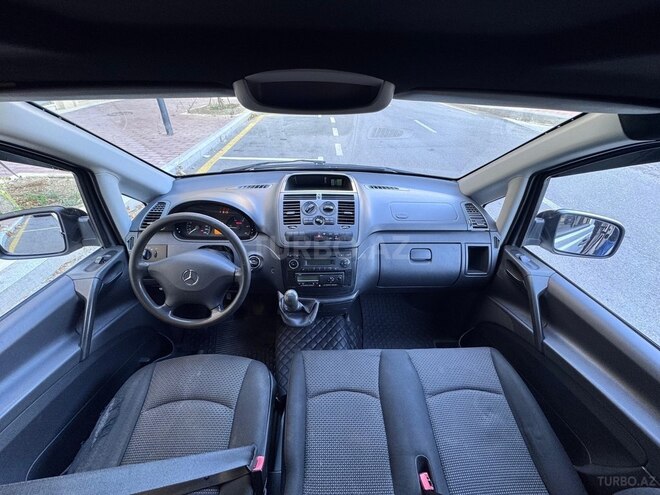 Mercedes Vito 113 2013, 315,500 km - 2.1 l - Bakı