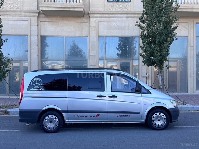 Mercedes Vito 113 2013, 315,500 km - 2.1 l - Bakı