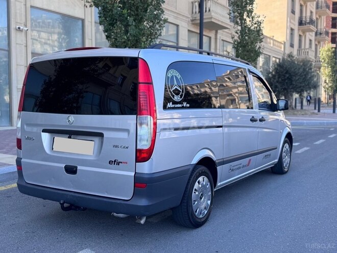 Mercedes Vito 113 2013, 315,500 km - 2.1 l - Bakı