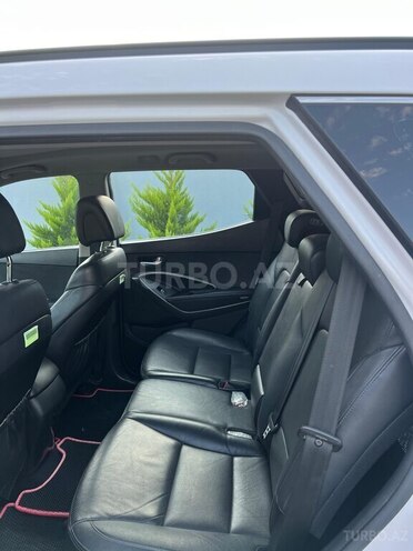Hyundai Santa Fe 2014, 191,000 km - 2.4 l - Bakı