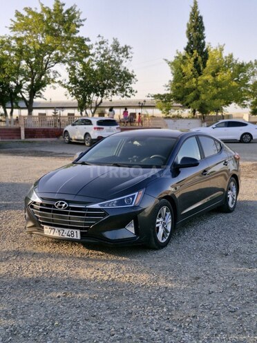 Hyundai Elantra 2019, 175,418 km - 2.0 l - Bakı