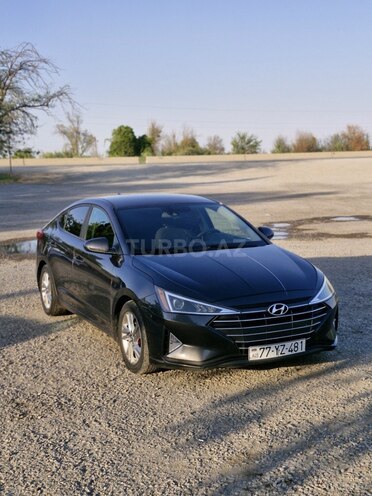 Hyundai Elantra 2019, 175,418 km - 2.0 l - Bakı