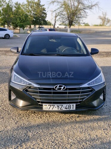 Hyundai Elantra 2019, 175,418 km - 2.0 l - Bakı