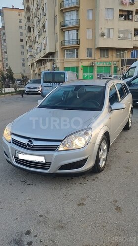 Opel Astra 2007, 236,000 km - 1.3 l - Bakı
