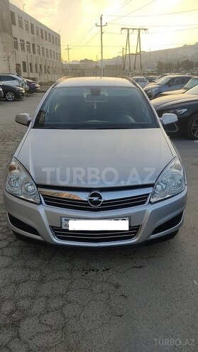 Opel Astra 2007, 236,000 km - 1.3 l - Bakı