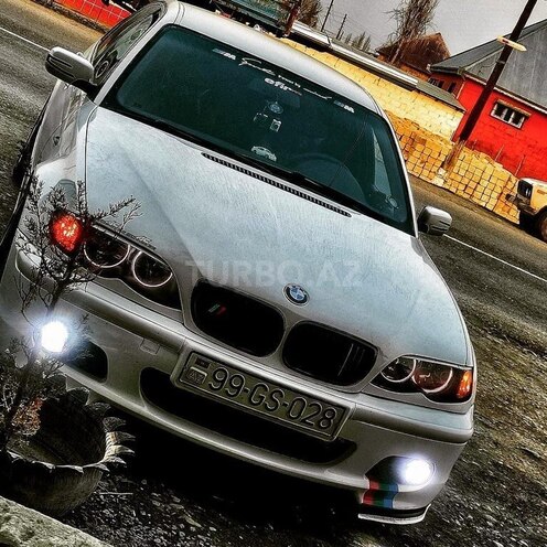 BMW 318 2000, 226,000 km - 1.9 l - Bakı