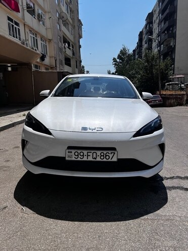 BYD  2025, 0 km - 1.5 l - Bakı