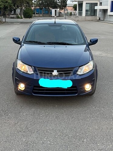 Saipa Saina 2021, 129,000 km - 1.5 л - Bakı
