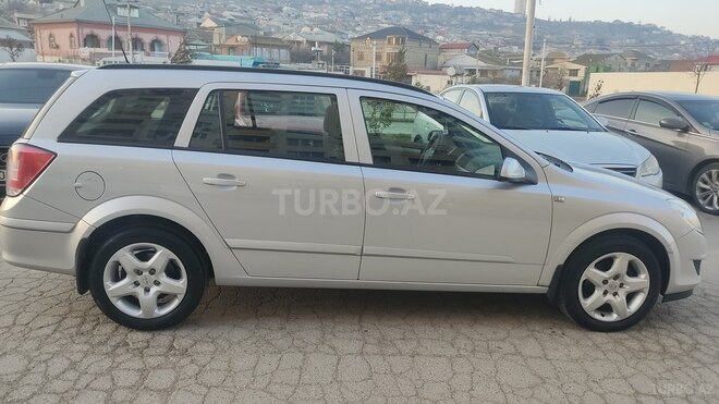 Opel Astra 2007, 236,000 km - 1.3 l - Bakı