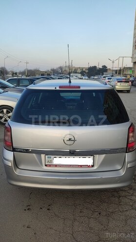 Opel Astra 2007, 236,000 km - 1.3 l - Bakı