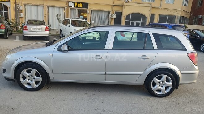Opel Astra 2007, 236,000 km - 1.3 l - Bakı
