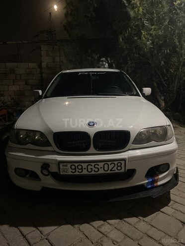 BMW 318 2000, 226,000 km - 1.9 l - Bakı