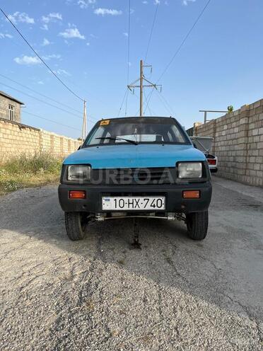 LADA (VAZ) Oka 1999, 100,000 km - 1.0 l - Siyəzən
