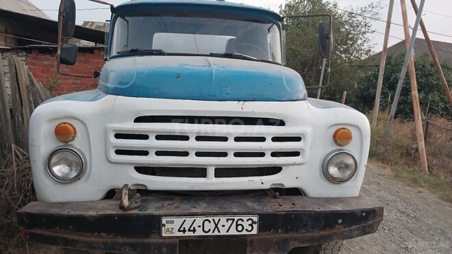ZIL 130 1989, 356,985 km - 6.0 l - Masallı
