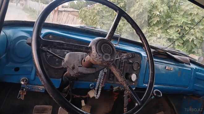 ZIL 130 1989, 356,985 km - 6.0 l - Masallı