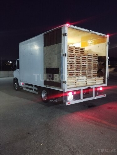 Mercedes Vario 1999, 352,632 km - 2.9 л - Gəncə