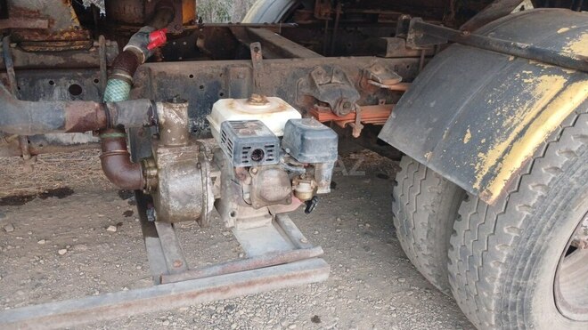 ZIL 130 1989, 356,985 km - 6.0 l - Masallı