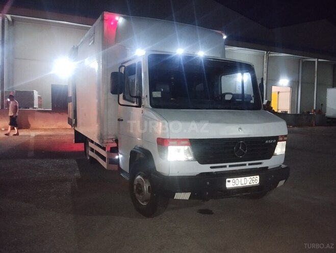 Mercedes Vario 1999, 352,632 km - 2.9 л - Gəncə