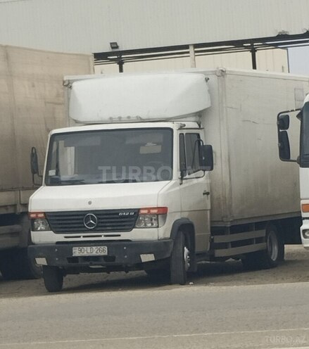 Mercedes Vario 1999, 352,632 km - 2.9 л - Gəncə