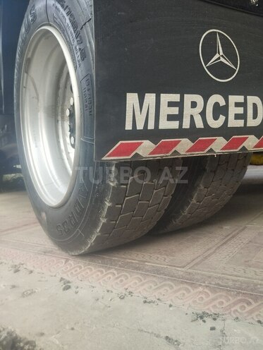 Mercedes Vario 1999, 352,632 km - 2.9 л - Gəncə