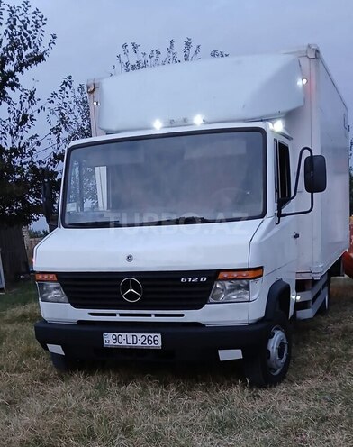 Mercedes Vario 1999, 352,632 km - 2.9 л - Gəncə