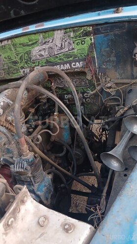 ZIL 130 1989, 356,985 km - 6.0 l - Masallı