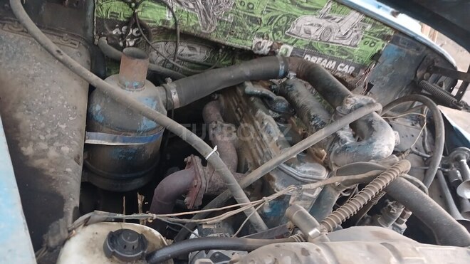 ZIL 130 1989, 356,985 km - 6.0 l - Masallı