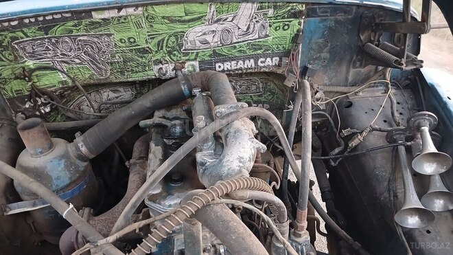 ZIL 130 1989, 356,985 km - 6.0 l - Masallı