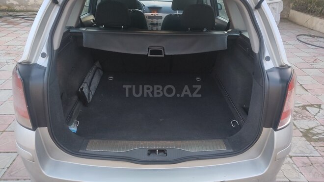 Opel Astra 2007, 236,000 km - 1.3 l - Bakı