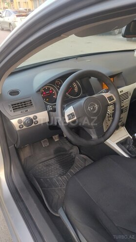 Opel Astra 2007, 236,000 km - 1.3 l - Bakı