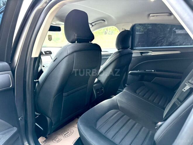 Ford Fusion (North America) 2019, 68,800 km - 1.5 l - Bakı