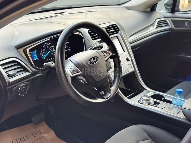 Ford Fusion (North America) 2019, 68,800 km - 1.5 l - Bakı