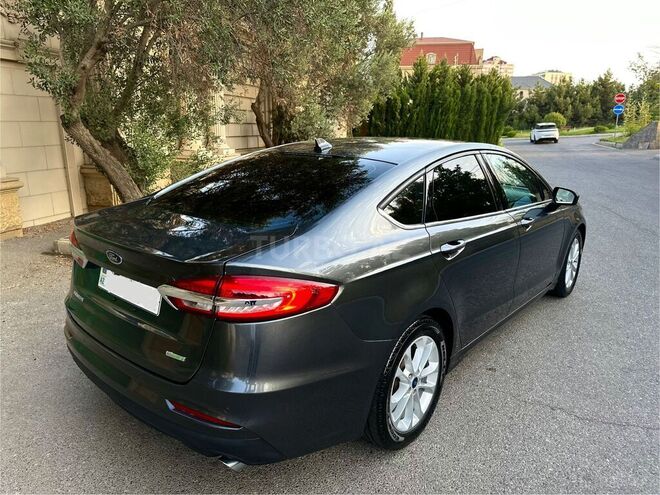 Ford Fusion (North America) 2019, 68,800 km - 1.5 l - Bakı